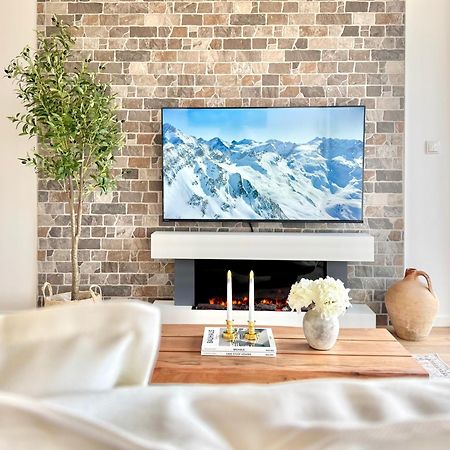 Flair Apartments Vorarlberg - Stilvolles Wohnen Nahe Bodensee & Alpen - Kueche, Balkon & Gratis Parkplatz Bregencja Zewnętrze zdjęcie
