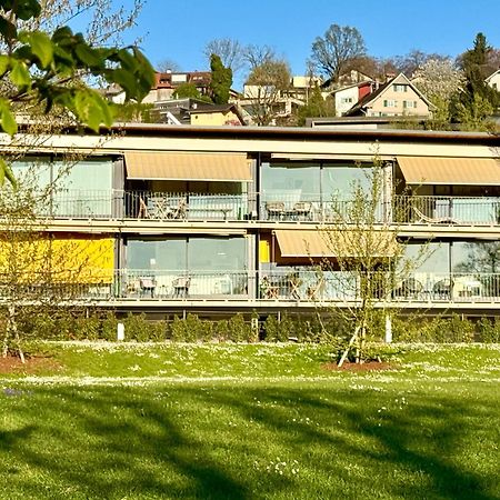 Flair Apartments Vorarlberg - Stilvolles Wohnen Nahe Bodensee & Alpen - Kueche, Balkon & Gratis Parkplatz Bregencja Zewnętrze zdjęcie