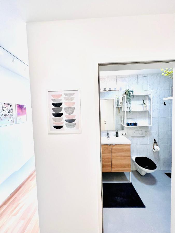 Flair Apartments Vorarlberg - Stilvolles Wohnen Nahe Bodensee & Alpen - Kueche, Balkon & Gratis Parkplatz Bregencja Zewnętrze zdjęcie