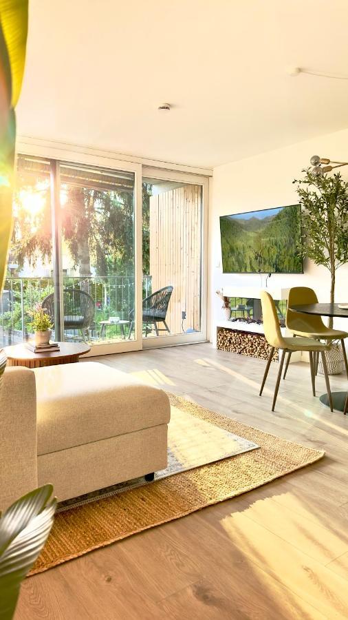 Flair Apartments Vorarlberg - Stilvolles Wohnen Nahe Bodensee & Alpen - Kueche, Balkon & Gratis Parkplatz Bregencja Zewnętrze zdjęcie