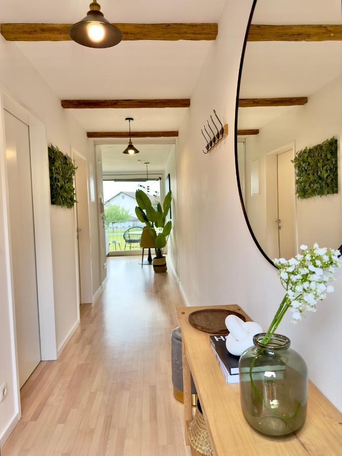 Flair Apartments Vorarlberg - Stilvolles Wohnen Nahe Bodensee & Alpen - Kueche, Balkon & Gratis Parkplatz Bregencja Zewnętrze zdjęcie