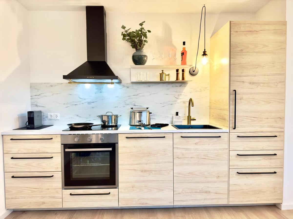 Flair Apartments Vorarlberg - Stilvolles Wohnen Nahe Bodensee & Alpen - Kueche, Balkon & Gratis Parkplatz Bregencja Zewnętrze zdjęcie
