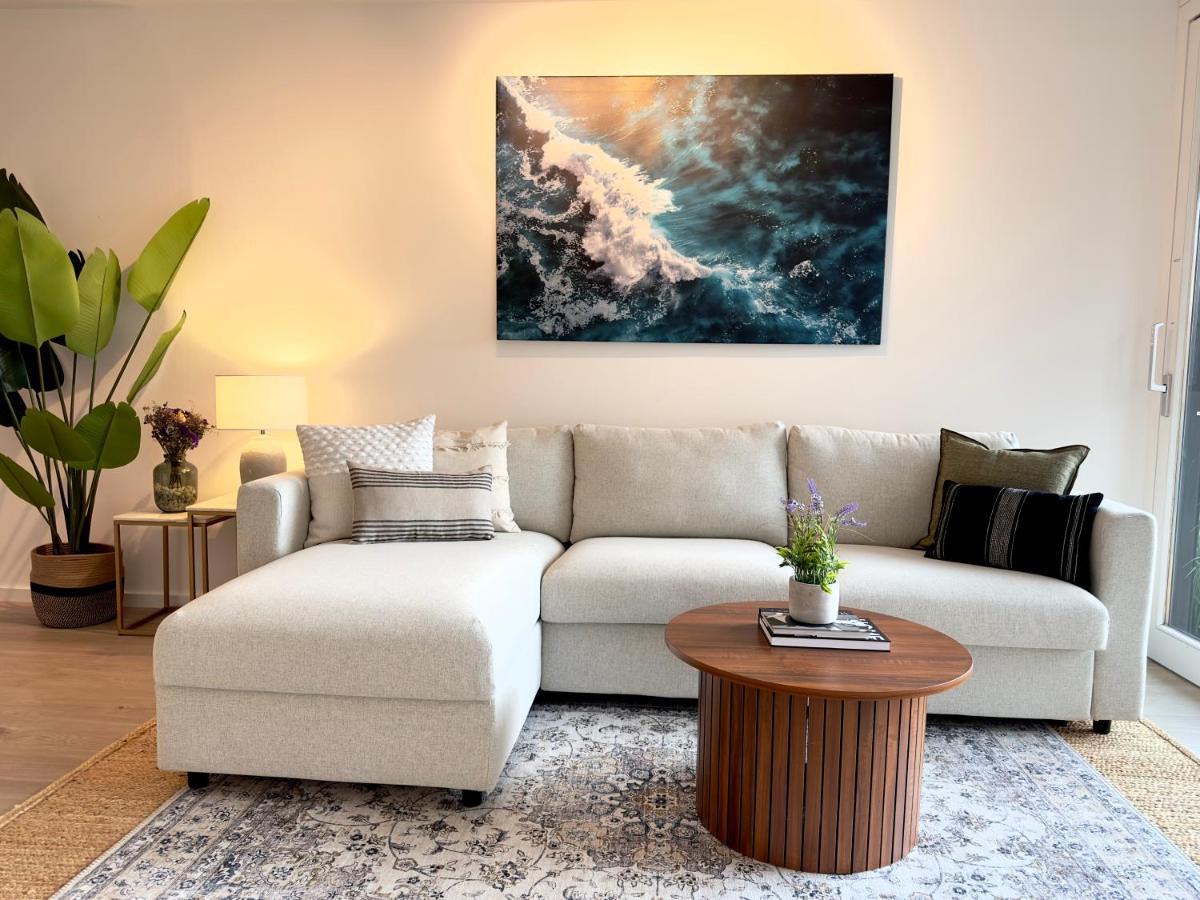 Flair Apartments Vorarlberg - Stilvolles Wohnen Nahe Bodensee & Alpen - Kueche, Balkon & Gratis Parkplatz Bregencja Zewnętrze zdjęcie