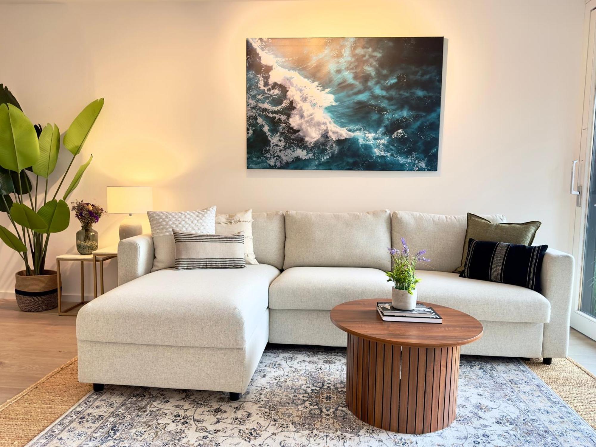 Flair Apartments Vorarlberg - Stilvolles Wohnen Nahe Bodensee & Alpen - Kueche, Balkon & Gratis Parkplatz Bregencja Pokój zdjęcie
